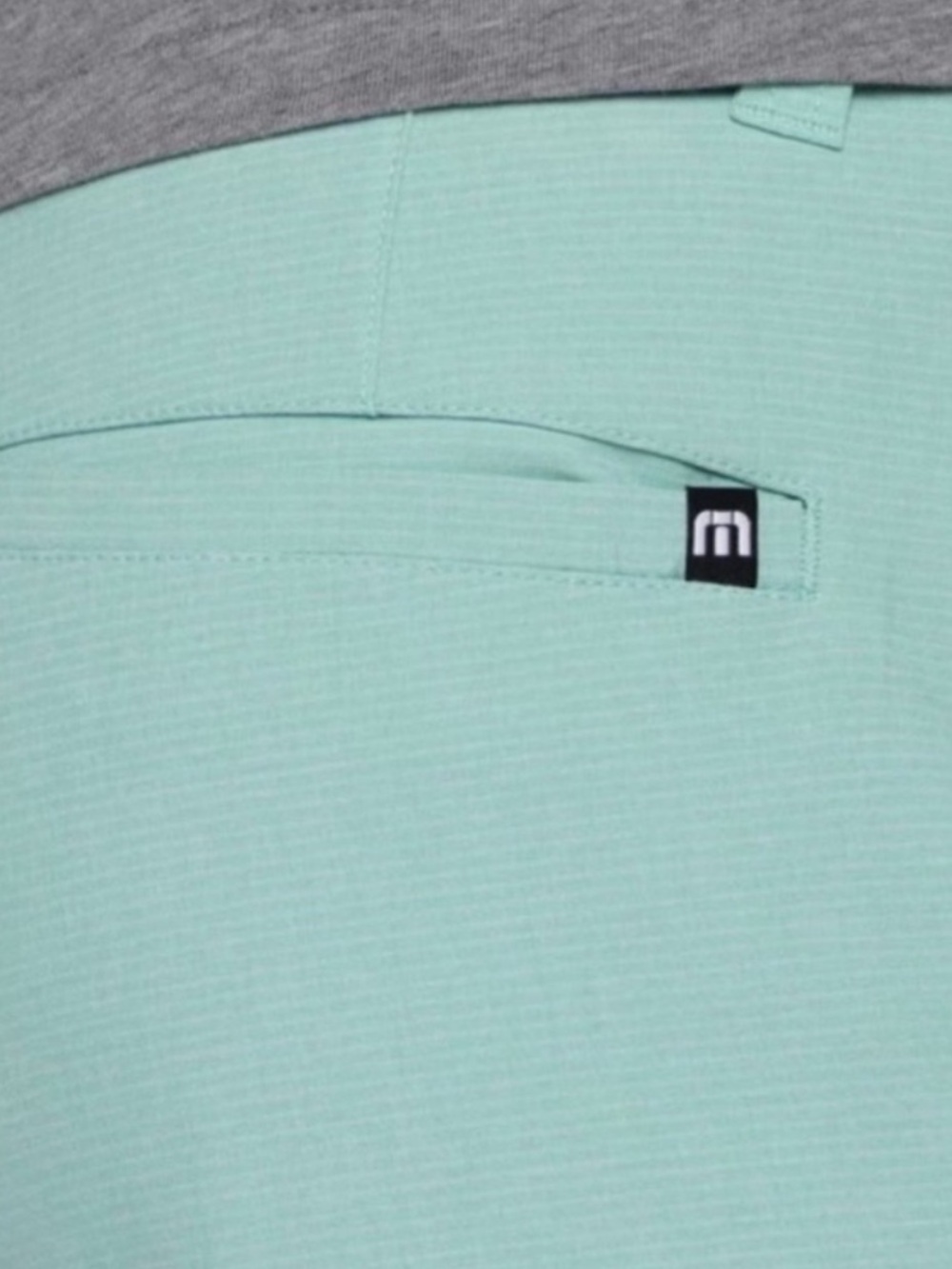 2 PAIR OF TRAVIS MATHEW GOLF SHORTS.  SIZE 36. - Picture 3 of 5